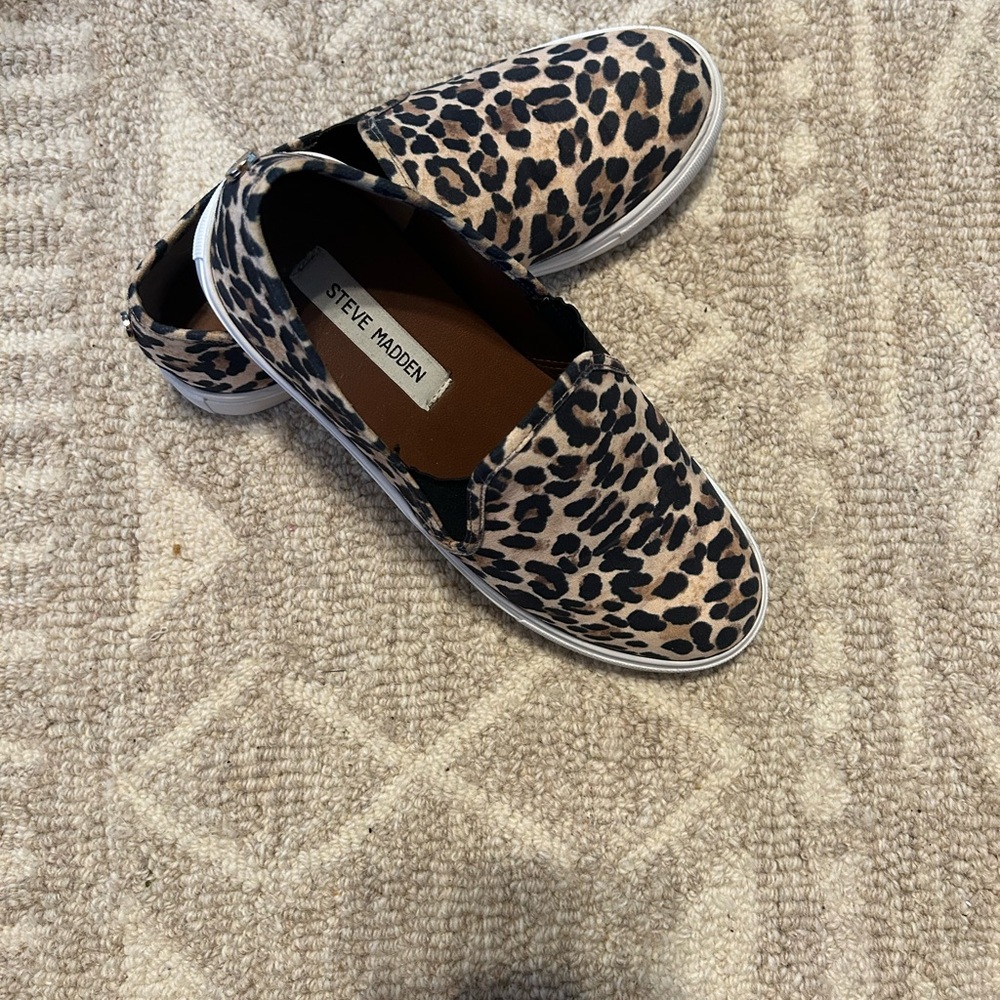 Slip on shoes